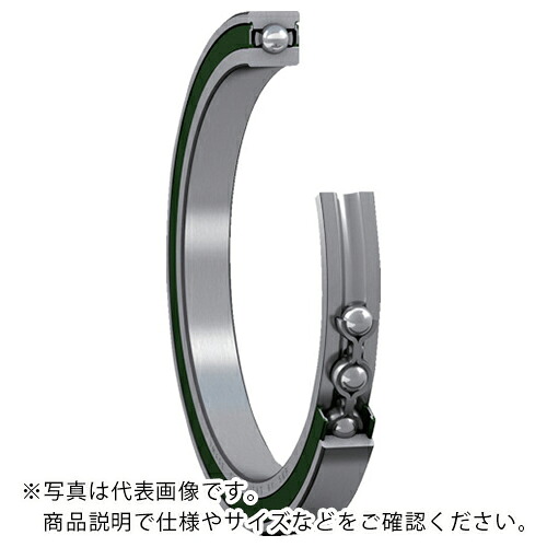 SKF ( 日本エスケイエフ ) 単列深溝玉軸受 軸受両端非接触シール 内径120mmX外径150mmX幅16mm ( 61824-2RZ ) 【メーカー取寄】