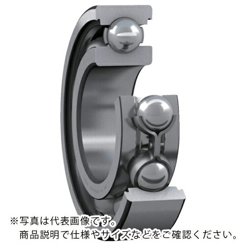 SKF ( 日本エスケイエフ ) 単列深溝玉軸受 開放型 内径260mmX外径320mmX幅28mm ( 61852 ) 【メーカー取寄】