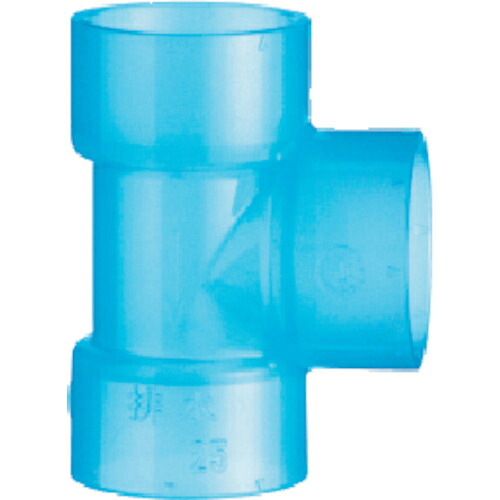 Ｍａｅｚａｗａ　ＤＶ継手９０°Ｙ４０透明ＪＣ DVDT40CB JC ( DVDT40CBJC ) 【100個セット】 前澤化成工業（株）