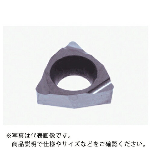 タンガロイ 旋削加工用インサート PVDコーティング SH730 ( WBGT030101R-W08 SH730 ) 【10個セット】 13,587円