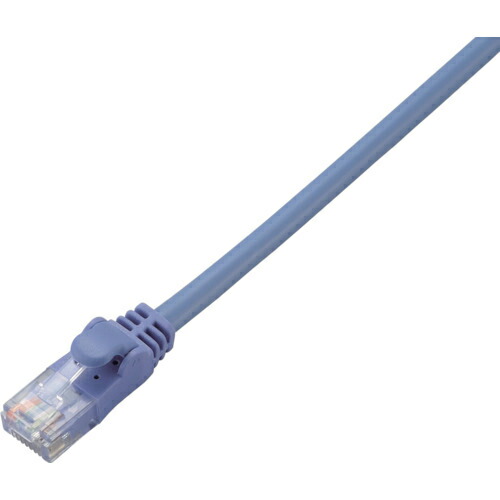ELECOM ( エレコム ) CAT6準拠LANケーブル 50m ブルー ( LD-GPN/BU50 ) 【メーカー取寄】