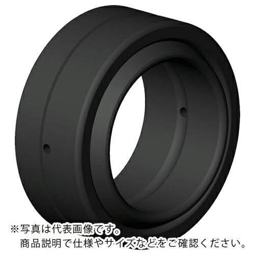 ＣＣＴＹ 燃料補給式球面すべり軸受 幅ひろい印字機 外径１０５粍 GE-60FO ( GE60FO ) ＣＣＴＹベアリングジャパン（株）