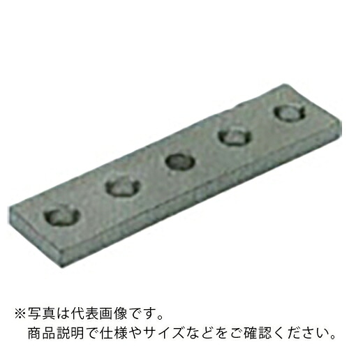 ＤＡＩＫＥＮ　５号ステンレスドアハンガー用プレート 5S-PL ( 5SPL ) （株）ダイケン
