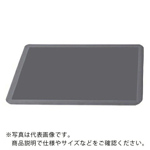 AS ( アズワン ) クリーンマット６０９０用 フレームゴムタイプアンダーマット ( 6-7585-12 )