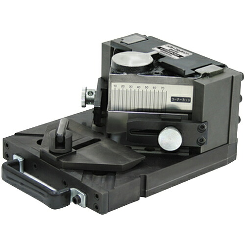 育良 ( 育良精機 ) ノッチャーアタッチメント(50130) ( IS-A75V ) 育良精機(株)