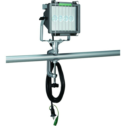 ハタヤ ( ハタヤリミテッド ) 30W LED投光器 100V 30W 10m電線付 ( LET-310K )