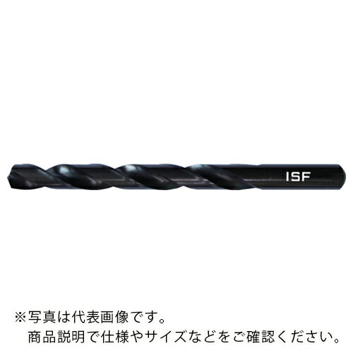 ISF ( イシハシ精工 ) ストレートドリル 12.9mm ( IS-SD-12.9 ) 【5本セット】 【メーカー取寄】 13,715円