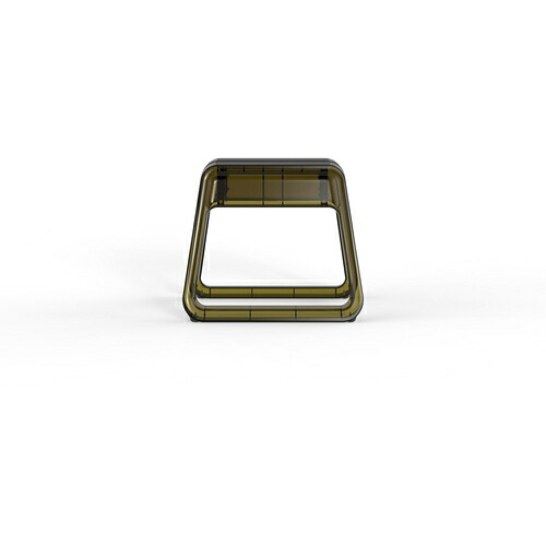 PiCa ( ピカコーポレイション ) 脂製踏台 GEM STEP オリーブ ( GEMS-OV ) (株)ピカコーポレイション