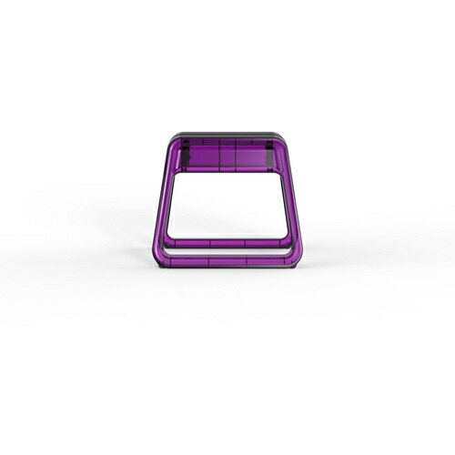 PiCa ( ピカコーポレイション ) 脂製踏台 GEM STEP パープル ( GEMS-PL ) (株)ピカコーポレイション