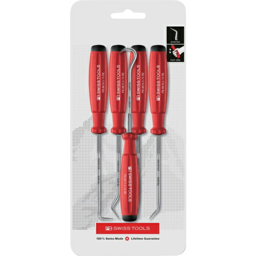 PBスイスツールズ スキンパック入りPickToolセット ( 8684.CN )