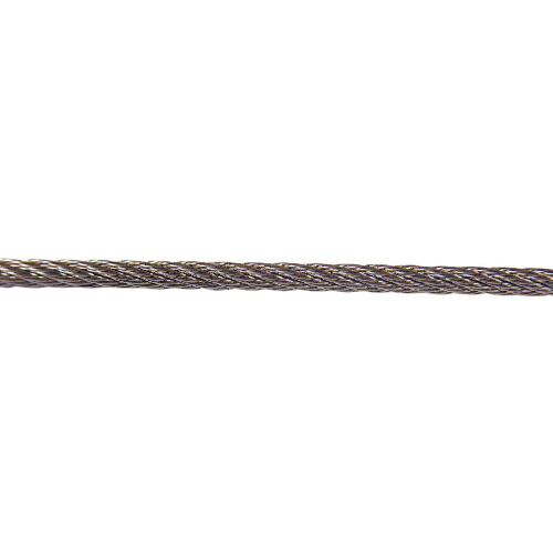 ニッサチェイン ステンレスワイヤー 150m巻 ( R-SY12 )