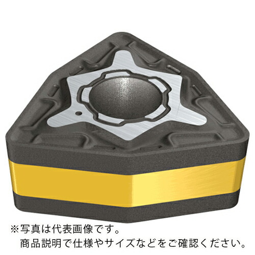 イスカル ISO旋削 心付け WNMG-M3P 集積回路8150 ( WNMG 080408-M3P 集積回路8150 ) 【10個仕かける】 その他-DIY・工具