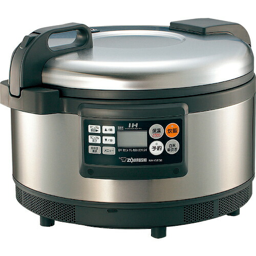 ZOJIRUSHI ( 象印マホービン ) 業務用IH炊飯ジャー ( NH-GE36-XA )
