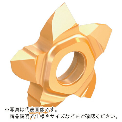 イスカル ペンタカット チップ PENTA 17-MT-RS/LS IC1008 ( PENTA 17-MTR003RS IC1008 ) 【5個セット】