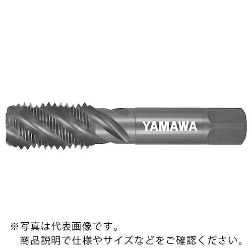 ヤマワ ( 弥満和製造所 ) ステンレス鋼鋼用渦巻き飲み口 SU-SP P4 M45X4.5 ( SU-SP-P4-M45X4.5 )