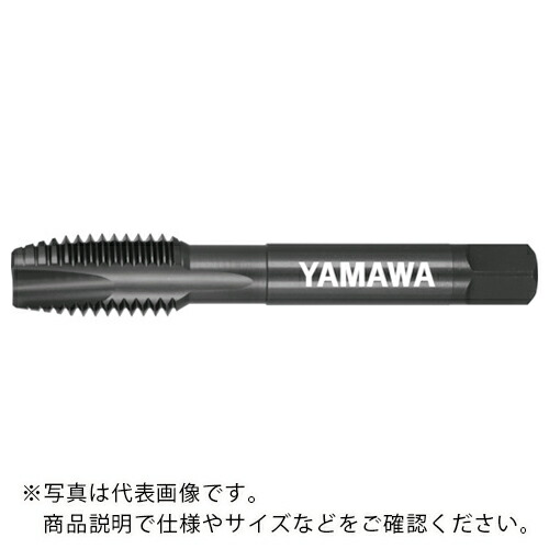 ヤマワ ( 弥満和製作所 ) 酸化処理ポイントタップ PO OX P4 M18X2.5 ( PO-OX-P4-M18X2.5 )