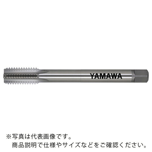 ヤマワ ( 弥満和製作所 ) ロングハンドタップ 左ねじ用 LS-HT LH L150 P2 M18X1.5 1.5P ( LS-HT-LH-P2-150-M18X1.5-1.5P ) 【メーカー取寄】