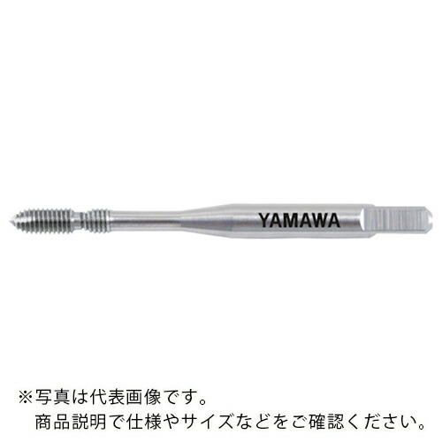 ヤマワ ( 弥満和製作所 ) ねじ簡易検査ツール 二連式 SITD M3.5X0.6 6H GB/NB ( SITD-M3.5X0.6-6H-GB/NB ) 【メーカー取寄】