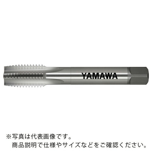 ヤマワ ( 弥満和製作所 ) ロングハンドタップ 左ねじ用 LS-HT LH L200 P3 M22X2.5 5P ( LS-HT-LH-P3-200-M22X2.5-5P ) 【メーカー取寄】