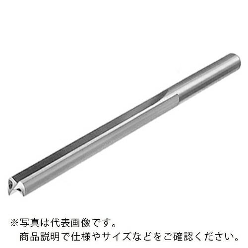 タンガロイ ソリッドドリル FDC-L(L/D\u003d8) G1F ( FDC0750L )