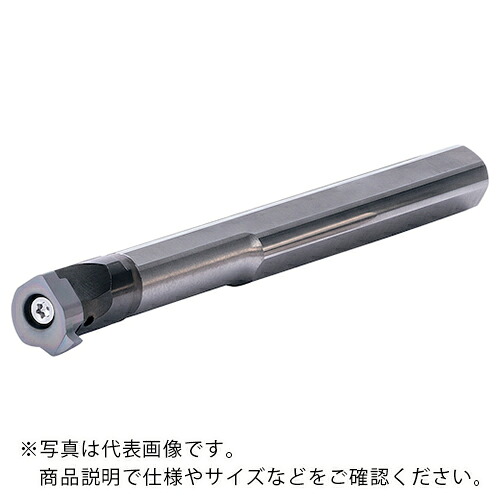 京セラ 小内径溝入れ 超硬防振バー SIGC ( SIGCR1210-WH-L110 ) 【メーカー取寄】