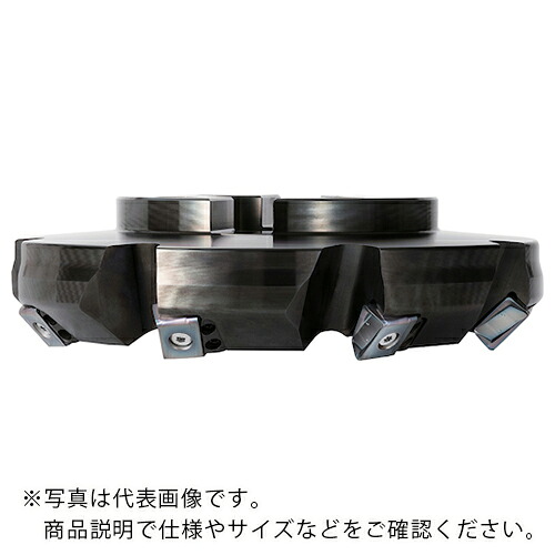 京セラ 縦置き4コーナ 重切削加工用カッタ MFLN45 ミリ仕様 ( MFLN45080R-4T-M ) 【メーカー取寄】