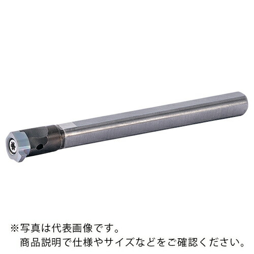 京セラ 小内径溝入れ 超硬防振バー SIGC ( SIGCR0806-WH ) 【メーカー取寄】
