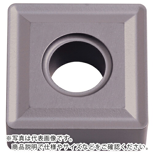 京セラ 旋削加工用チップ PVDコーティング PR1535 ( SNMG120412 PR1535 ) 【10個セット】 【メーカー取寄】