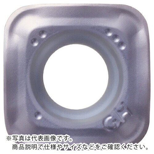 京セラ 高送りカッタMFH Harrier用チップ SOMT (刃先強化型) PR1525 ( SOMT100420ER-GH PR1525 ) 【10個セット】 【メーカー取寄】