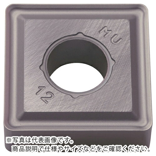 京セラ 旋削加工用チップ PVDコーティング PR1535 ( SNMG190612MU PR1535 ) 【10個セット】 【メーカー取寄】