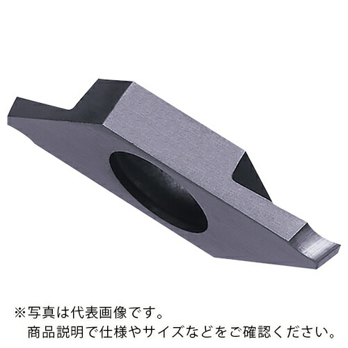 京セラ 小径用突切りチップ PVDコーティング PR1725 ( TKF12L100-T-16DR PR1725 ) 【10個セット】 【メーカー取寄】