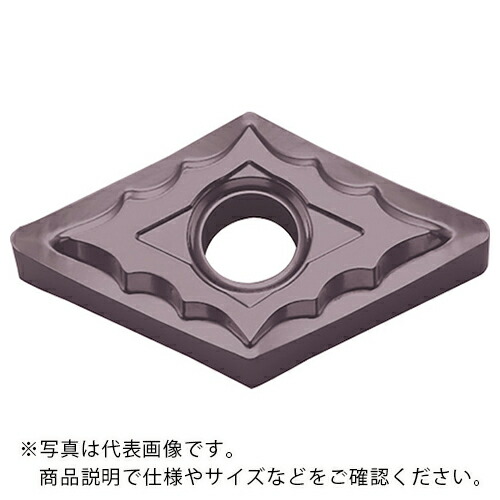 京セラ 旋削加工用手当て PVD上塗り PR1535 ( DNMG150604TK PR1535 ) 【10個仕掛ける】 【製造業者取寄】