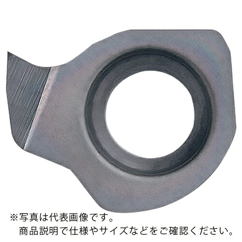 京セラ 内径溝入れ加工用チップ GC PR1725 ( GC10L120-005 PR1725 ) 【5個セット】 【メーカー取寄】
