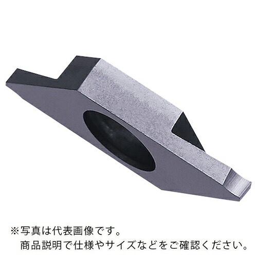 京セラ 小径用突切りチップ PVDコーティング PR1725 ( TKF12L100-T PR1725 ) 【10個セット】 【メーカー取寄】