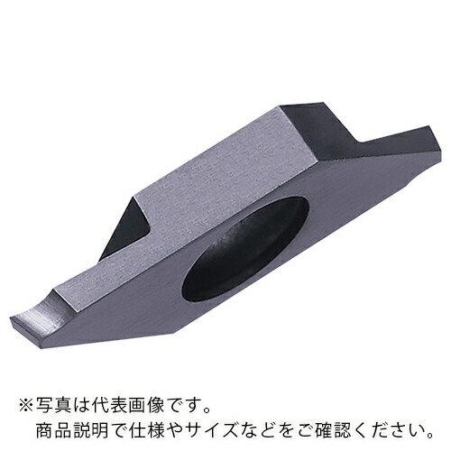 京セラ 小径用突切りチップ PVDコーティング PR1725 ( TKF12R100-T-16DR PR1725 ) 【10個セット】 【メーカー取寄】