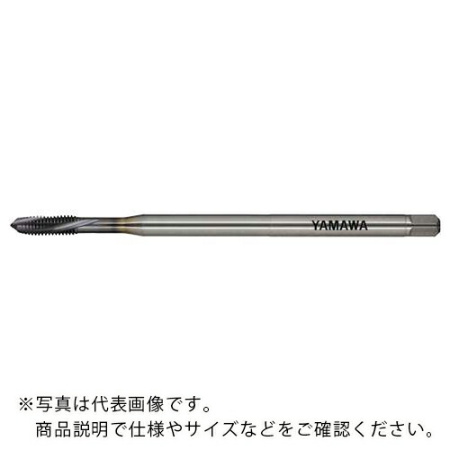 ヤマワ ( 弥満和製造所 ) Z-PRO 中硬度カーボン鋼用通い路穴用渦巻き水道栓 MHSL L70 P2 M1.8X0.35 ( MHSL-Z-L70-P2-M1.8X0.35 )