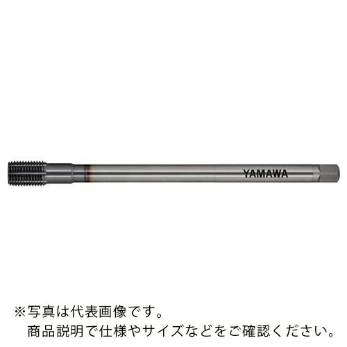 ヤマワ ( 弥満和製作所 ) Z-PRO 中硬度炭素鋼用ロールタップ MHRZ L150 G8 M10X1.25 B ( MHRZ-Z-150-G8-M10X1.25-B )