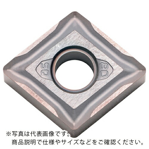 京セラ 超耐熱合金加工用インサート PVDコーティング PR115S ( CNMG160612SQ PR115S ) 【10個セット】 【メーカー取寄】