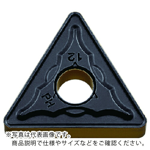 京セラ 旋削加工用チップ CA125P ( TNMG220408PH CA125P ) 【10個セット】 【メーカー取寄】