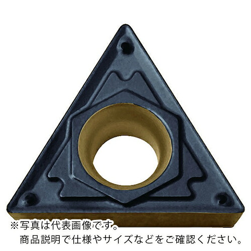 京セラ 旋削加工用手当て CA125P ( TPMT160308HQ CA125P ) 【10個仕掛ける】 【製造業者取寄】