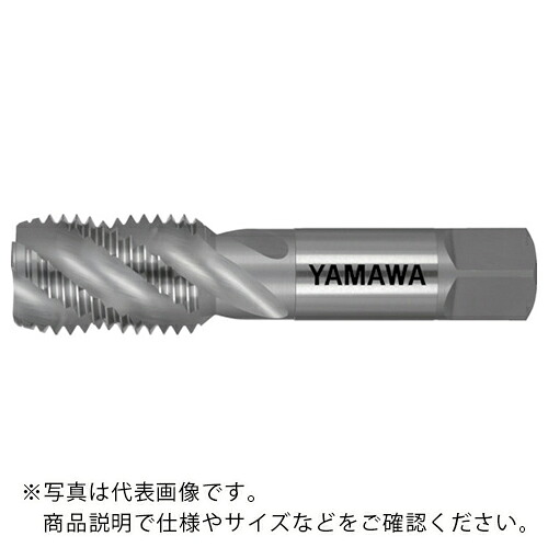 ヤマワ ( 弥満和製作所 ) スパイラルタップ SP P3 M26X3 ( SP-P3-M26X3 ) 【メーカー取寄】