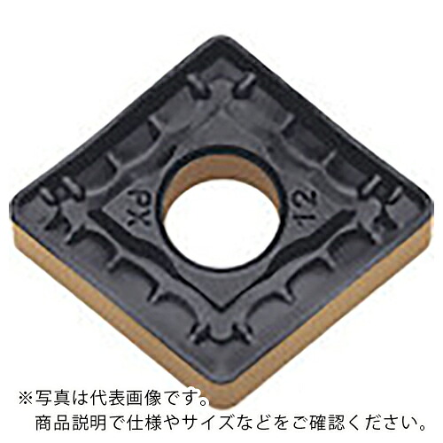 京セラ 旋削加工用手当て CA125P ( CNMM190608PX CA125P ) 【10個書き割り】 【製造業者取寄】