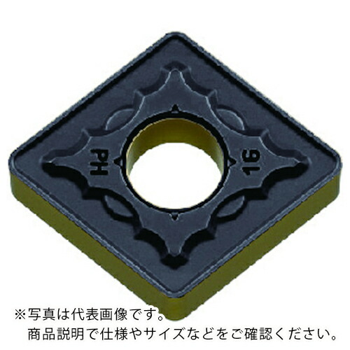 京セラ 旋削加工用手当て CA125P ( CNMG190624PH CA125P ) 【10個仕掛ける】 【製造業者取寄】