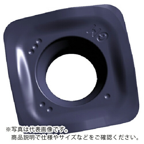 京セラ 高送りカッタMFH Harrier用チップ SOMT (汎用) PR1835 ( SOMT140520ER-GM PR1835 ) 【10個セット】 【メーカー取寄】