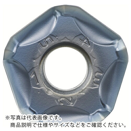 京セラ フェースミルMFPN45用チップ (汎用) PR1810 ( PNMU1205ANEL-GM PR1810 ) 【10個セット】 【メーカー取寄】