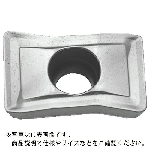 京セラ 3次元エンドミルMEYシリーズ用チップ GOMT PR1810 ( GOMT160408ER-D PR1810 ) 【10個セット】 【メーカー取寄】