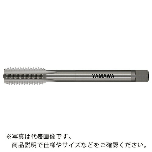 ヤマワ ( 弥満和製造所 ) ロングハンドタップ LS-HT L150 P4 M16X1.5 +40 1.5P ( LS-HT-150-P4-M16X1.5+40-1.5P ) 【製造業者取寄】