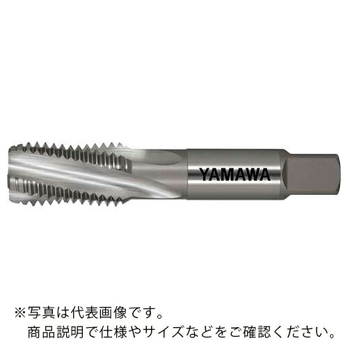 ヤマワ ( 弥満和製造所 ) 難削材用渦巻き水道栓 PM-SP P4 1-12UNF ( PM-SP-P4-1-12UNF )