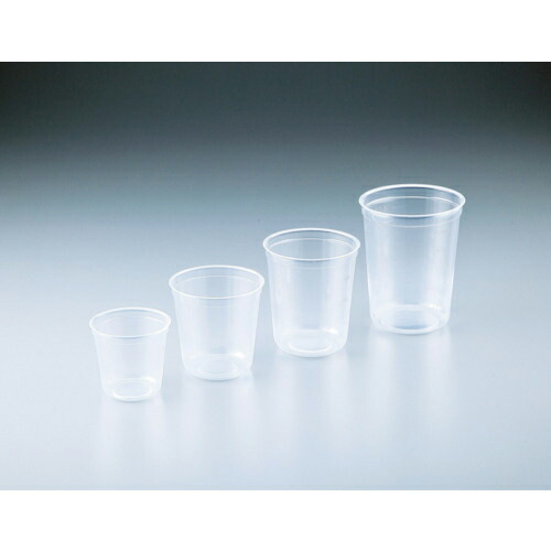 AS ( アズワン ) ディスポカッププレミアムクリア１００ｍｌ （１０００個入） ( 1-2957-01 )