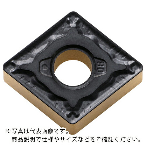 京セラ 旋削加工用チップ CA115P ( CNMG120404PMG CA115P ) 【10個セット】 7,337円